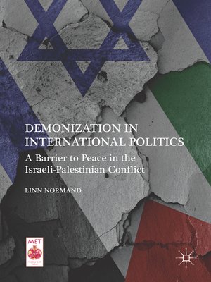 cover image of Demonization in International Politics